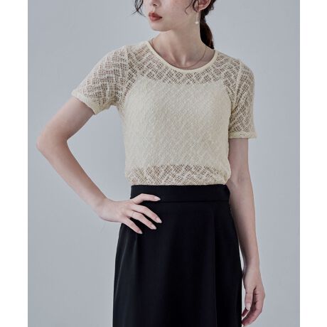 [^:et0230008006]etoll. Gg 1ŒĂAWPbgVc̃Ci[ƂĒĂGɂȂA`FbN̂悤ȃ[X炵AN[lbNgbvXBJWALC߂܂ŁAV[ƃX^CɂƂȂ̂1ƒ񂵂ƃR[fBl[g̕L܂Bق̂蓧VA[ȕ͏iŁA_炩ȑfފƐLkŒSn̗ǂ1łBetoll. uFor me.v C܂܂ɎRȕIтŁÃt@bVyޏ֕ZNgVbvBnɑꂸAC߂ʂȓA ł̍Dgɂ܂傤Bĝ߂ɂC؂ɁA LȌƃghꂽACeŁA{ɂȂ悤ȃX^COĂ܂Byfށz{̖47% iC38% [12% Đ@(Z[X)2% |E^1%ʕzu96% |E^4%yYzyfgz166cmyTCYf[^z()M: 48cm()M: 32cm(oXg)M: 80cm()M: 20cmyJ[WJzubN/zCg/AC{[ylzELkEE􂢉yiӎzTCY̓[J[̐ɂȂ܂A덷ꍇ܂Bf摜͊̉eɂJ[قȂČꍇ܂BũJ[摜QlBi摜͂ɂȂ郂j^[Ȃǂ̊ɂĎ኱̌덷܂B