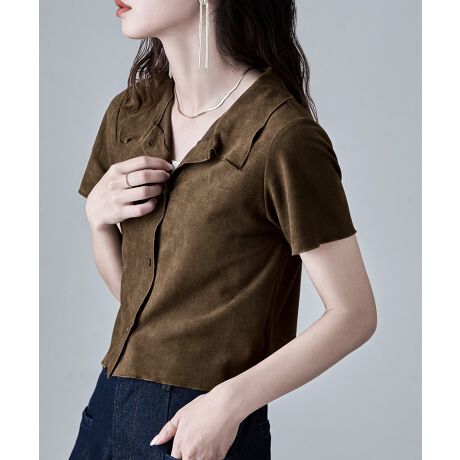 [^:et0290007971]etoll. Gg TVcX}[gŁAVc胉tɁBtFCNXG[h̋NъŁAVvȑɗ}g炷VcłBnTȈۂ̂ȂɁAڐ̏オRpNgȏ䊴A݁ẼEXeb`ŏ炵vXBJWAȋCycAXG[h̑fފƃBe[WCNȃ{^fUCŁAꂽl̗]TꖇBD݂Ń{^𗯂߂āA|VcVlbNɂłȂAHDƂĂĝŁAۂ̈قȂX^COy߂̂|CgłBetoll.uFor me.v C܂܂ɎRȕIтŁÃt@bVyޏ֕ZNgVbvBnɑꂸAC߂ʂȓA ł̍Dgɂ܂傤Bĝ߂ɂC؂ɁA LȌƃghꂽACeŁA{ɂȂ悤ȃX^COĂ܂Byfށz|GXe93% |E^7%yYzyfgz166cmyTCYf[^z()M: 45cm()M: 42.7cm()M: 36cm(oXg)M: 84cm()M: 18cm()M: 40cmyJ[WJzuE/LylzE኱̐LkEȂEsyiӎzTCY̓[J[̐ɂȂ܂A덷ꍇ܂Bf摜͊̉eɂJ[قȂČꍇ܂BũJ[摜QlBi摜͂ɂȂ郂j^[Ȃǂ̊ɂĎ኱̌덷܂B