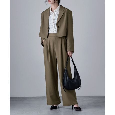 [^:et0230008321]etoll. Gg y̓cCV[ge[[hWPbgver.ZbgAbv̏iy[WłBz􂢑ւpFႢł̂w߁EWPbgPîw@ iԍFet0230008323icCV[ge[[hWPbgjEpcPîw@iԍFet0230008324icC^bNChpcjZj[Ȃǂ̃tH[}V[^t̃JWAȑ܂ŁAX^CO𓖂Ă͂߂Ă΂ǂɂn}ĂBǂ񂵂ĂɎdオ邩Aғ̍͂ȃV[gWPbgChpc̃ZbgAbvpcX[cłBIEItȂV[gWPbǵAn̂cCnBтNbvhɃVGbgI[o[TCYɂ邱ƂŁARToɌȃZbgAbvX^Cɂقǂ悢vXĂ܂B@uEX킹ăLC߂ɒ邱Ƃ͑OƂāAWPbĝƂTCYāA߃XEFbgTVcȂǂINĂBmIȈۂ͕ۂȂAtɈMbvînYɂȂĂ܂B{gX̓q[͂ƂɋrʂāAȂ肷ȂChVGbg̃^bNpcBȂC͂قڂȂAXj[J[Ă̂ɃLCۂĂVGbgɎdグ܂BrLCɌnCEGXgALh鐞̂ŃnARƃX^CAbv֓܂BꂼPiłmɎgāAVv䂦ɒgB ƑgݒĂX^C܂܁AV[Cɍ킹ėlXȒ񂵂Ń_oȂZbgAbvBw⑲ƎƂZj[V[łȂAfC[ɂgĂ1łB etoll.uFor me.vC܂܂ɎRȕIтŁÃt@bVyޏ֕ZNgVbvBnɑꂸAC߂ʂȓA ł̍Dgɂ܂傤Bĝ߂ɂC؂ɁALȌƃghꂽACeŁA{ɂȂ悤ȃX^COĂ܂Byfށz(WPbg)\n |GXe97% |E^3% n |GXe100%(pc)|GXe97% |E^3%yYzyfgz166cmyTCYf[^z()M: 50cm()M: 44cm(oXg)M: 104cm()M: 60cm()M: 54cm()M: 30cm()M: 101cm(EGXg)M: 68-92cm(qbv)M: 97cm(ҏ)M: 35cm(҉)M: 68cm()M: 66cm()M: 58cmyJ[WJzubN/O[/uE/J[LylzEWPbgƃpc̃ZbgACe(WPbg)EnE|PbgEȂELkȂEs(pc)E|Pbg(wʂ̓tFCN|Pbg)EnȂEȂELkȂEEGXg͔wʂ̂݃SdlEyiӎzTCY̓[J[̐ɂȂ܂A덷ꍇ܂Bf摜͊̉eɂJ[قȂČꍇ܂BũJ[摜QlBi摜͂ɂȂ郂j^[Ȃǂ̊ɂĎ኱̌덷܂B