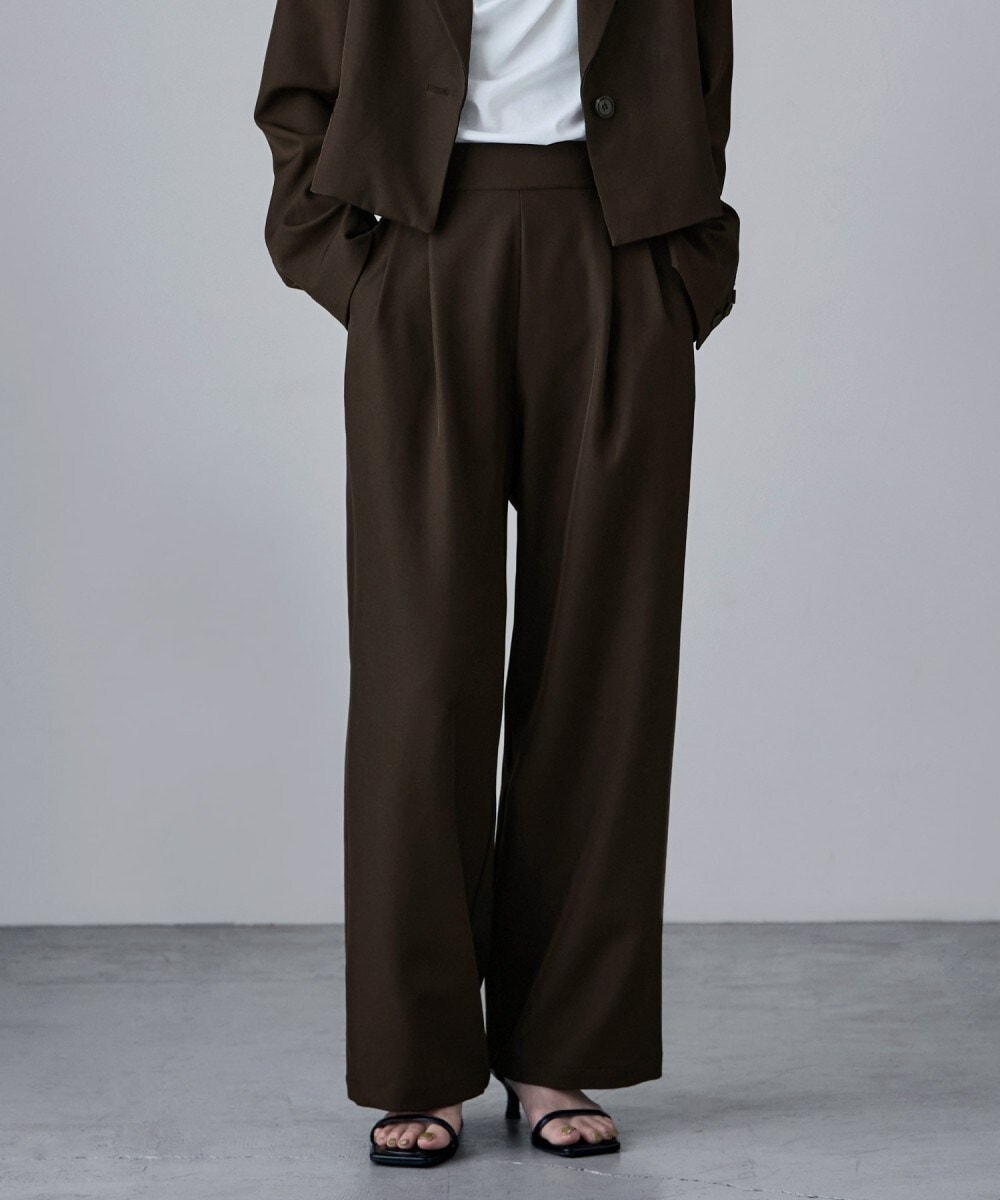 25AW【Classical Evon】【セットアップ可】品よくモードに