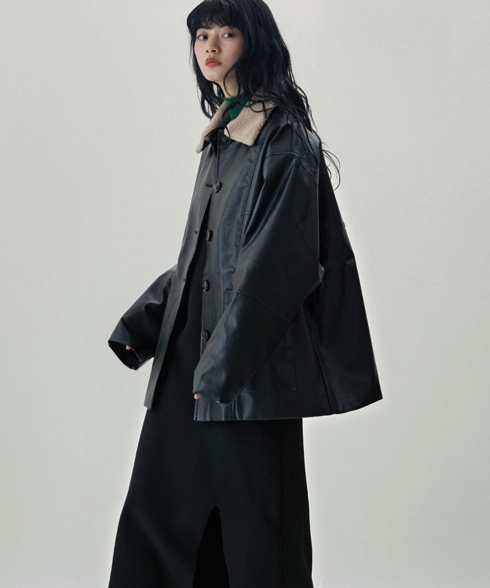 欧州航路】チェックノコート | 欧州航路(oushukouro) | マルイウェブ