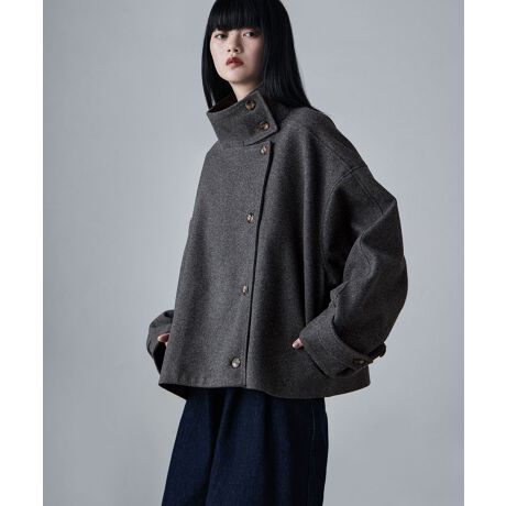 [^:et0320007793]etoll. Gg ꖇAX^hJ[XeJ[y߂2wayV[gR[gB}t[ł񌳂܂ŒgX^hJ[́AXeJ[ŒĂ񌳂̃ANZgɂȂAi悭JWAȃX^COɐA}jbVȕ킹ȂAƂOX[uƒZ߂ɐݒ肳ꂽ䊴ŁANVJȏ炵ۂւƓĂ܂BVbNȃJ[Cibv&{bNXVGbgŃpc͖ܘ_AXJ[gȂǗlXȃ{gƂDłBCyɉHDĂZ܂}XgȈꒅB etoll.uFor me.vC܂܂ɎRȕIтŁÃt@bVyޏ֕ZNgVbvBnɑꂸAC߂ʂȓA ł̍Dgɂ܂傤Bĝ߂ɂC؂ɁALȌƃghꂽACeŁA{ɂȂ悤ȃX^COĂ܂Byfށz\n |GXe100%n |GXe100%yYzyfgz163cmyTCYf[^z()M: 65cm / L: 67cm()M: 66cm / L: 67cm(oXg)M: 148cm / L: 151cm()M: 51.5cm / L: 52cm()M: 60cm / L: 62cm()M: 40cm / L: 41cmyJ[WJz`R[/ubN/uE/x[WylzEnE|PbgELkȂEsyiӎzTCY̓[J[̐ɂȂ܂A덷ꍇ܂Bf摜͊̉eɂJ[قȂČꍇ܂BũJ[摜QlBi摜͂ɂȂ郂j^[Ȃǂ̊ɂĎ኱̌덷܂B