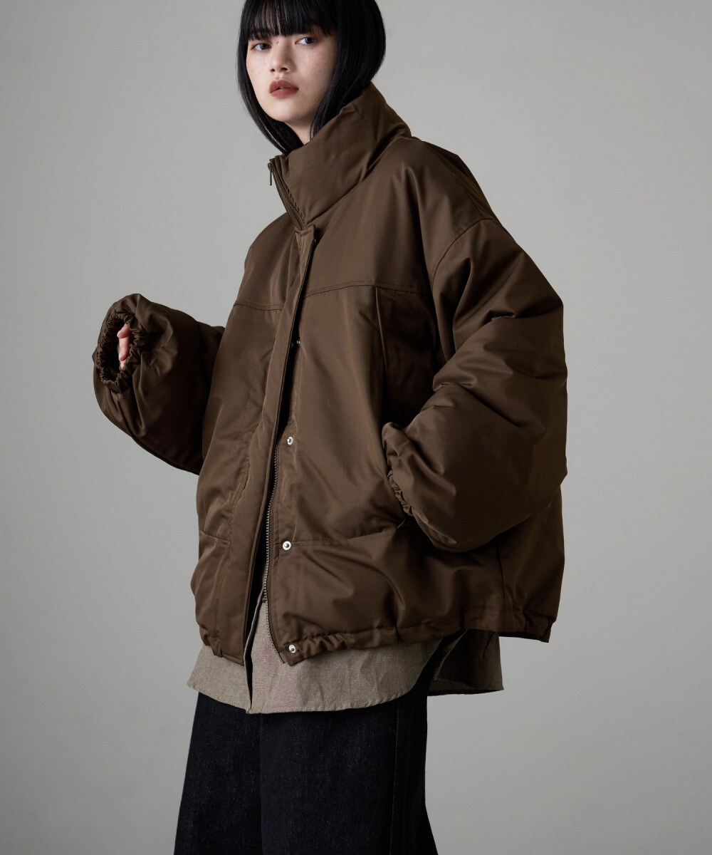 ◇【WEB限定】【TAION/タイオン】別注ミリタリーリバーシブルショート