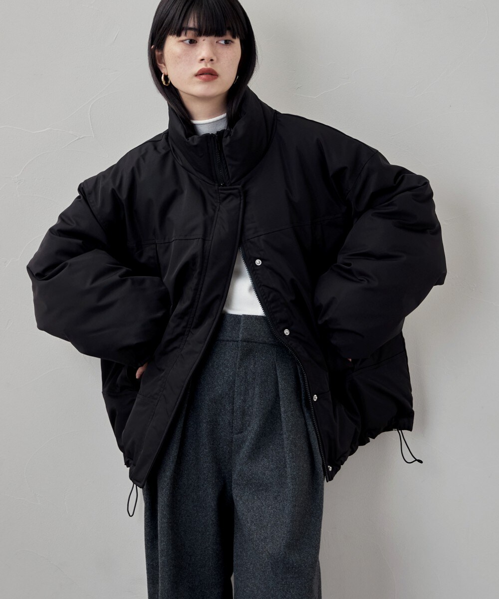 ◇【WEB限定】【TAION/タイオン】別注ミリタリーリバーシブルショート