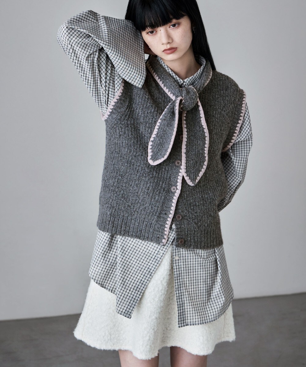 プードルボアジレ | イェッカ ヴェッカ(YECCA VECCA) | マルイウェブ