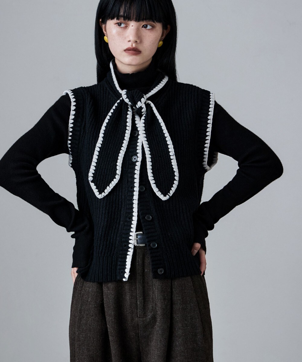 プードルボアジレ | イェッカ ヴェッカ(YECCA VECCA) | マルイウェブ