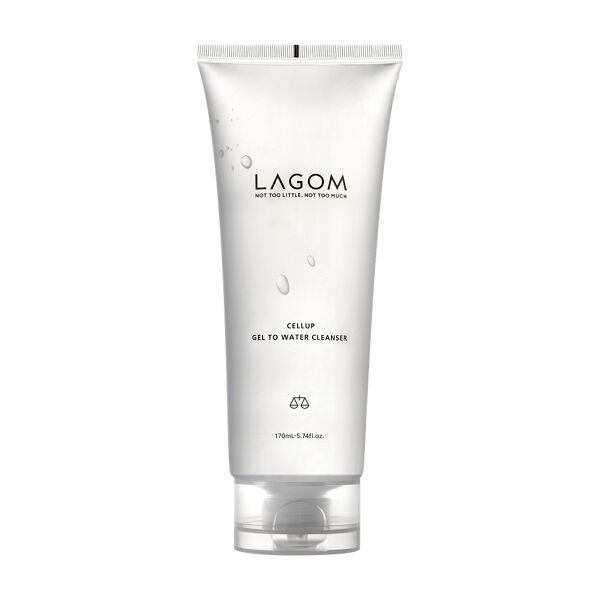 LAGOM ジェルトゥウォーター　クレンザー