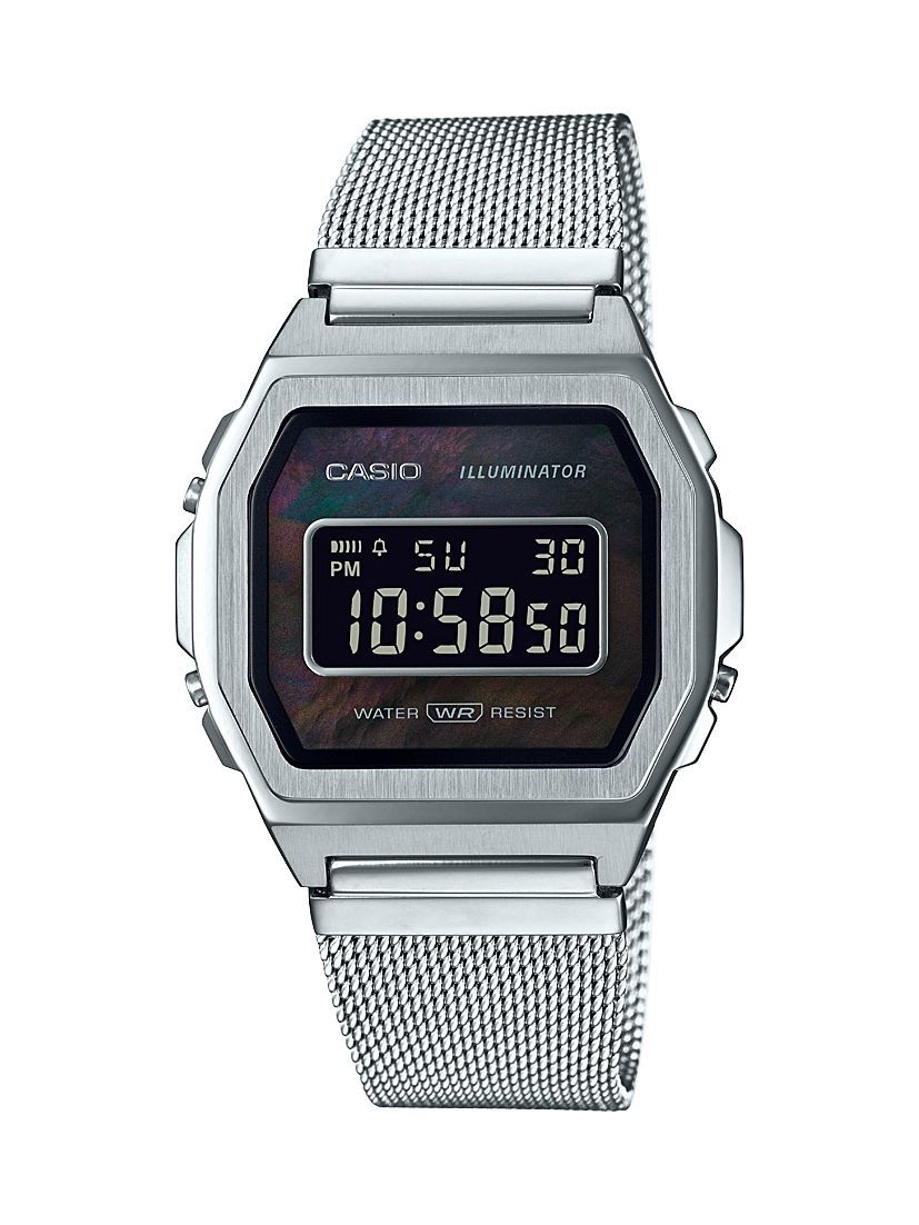 カシオ スタンダード プレミアムシリーズ A1000M-1BJF | カシオ(CASIO