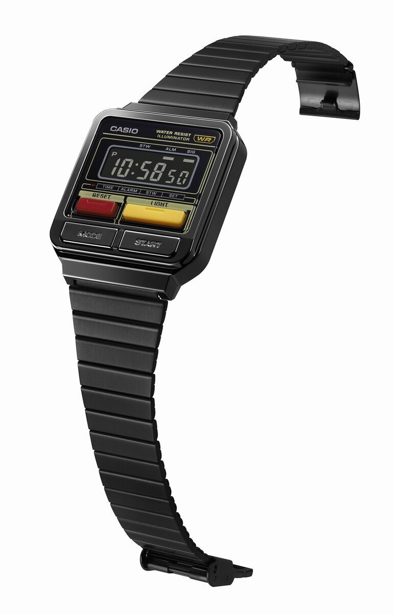 カシオ クラシック A120シリーズ【国内正規品】A120WEGG-1BJF | カシオ