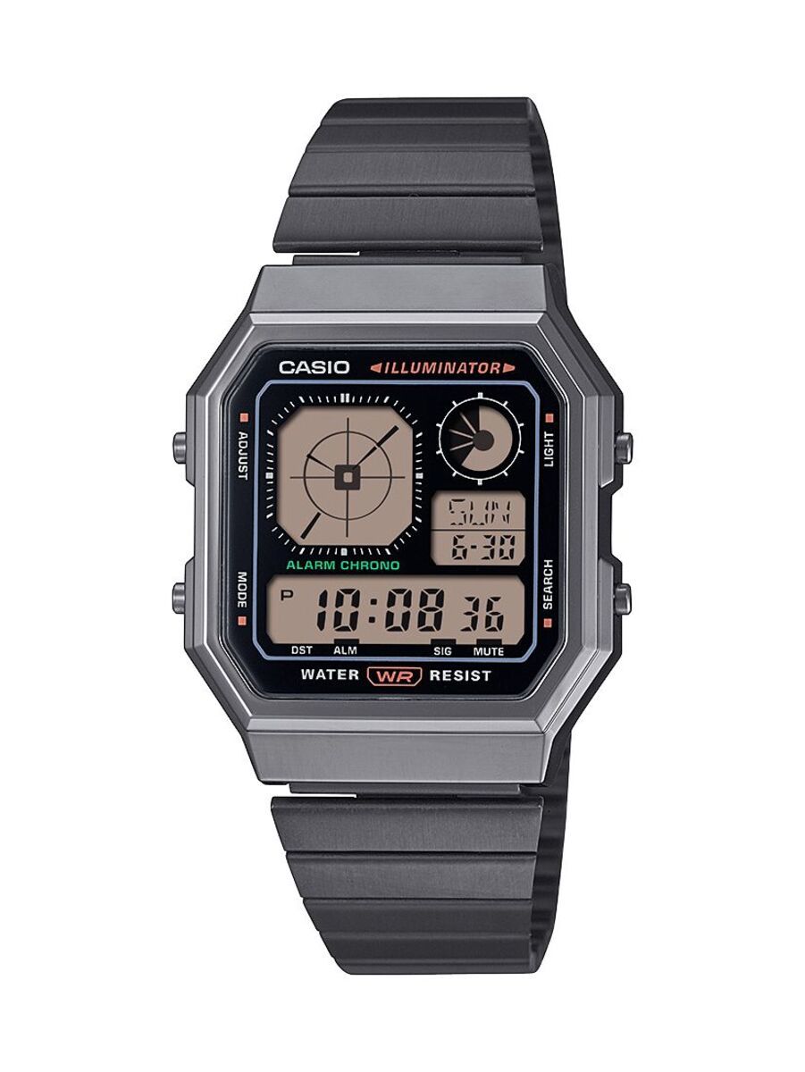 カシオ クラシック A1100シリーズ【国内正規品】A1100B-1JF
