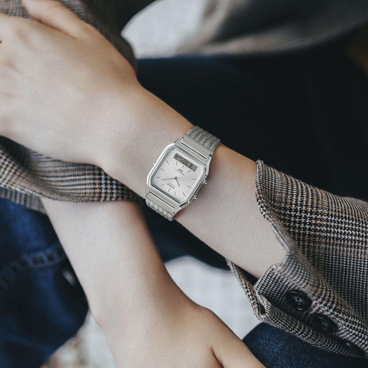 カシオ クラシック プレミアムシリーズ【流通限定モデル】A1000DN-7JR