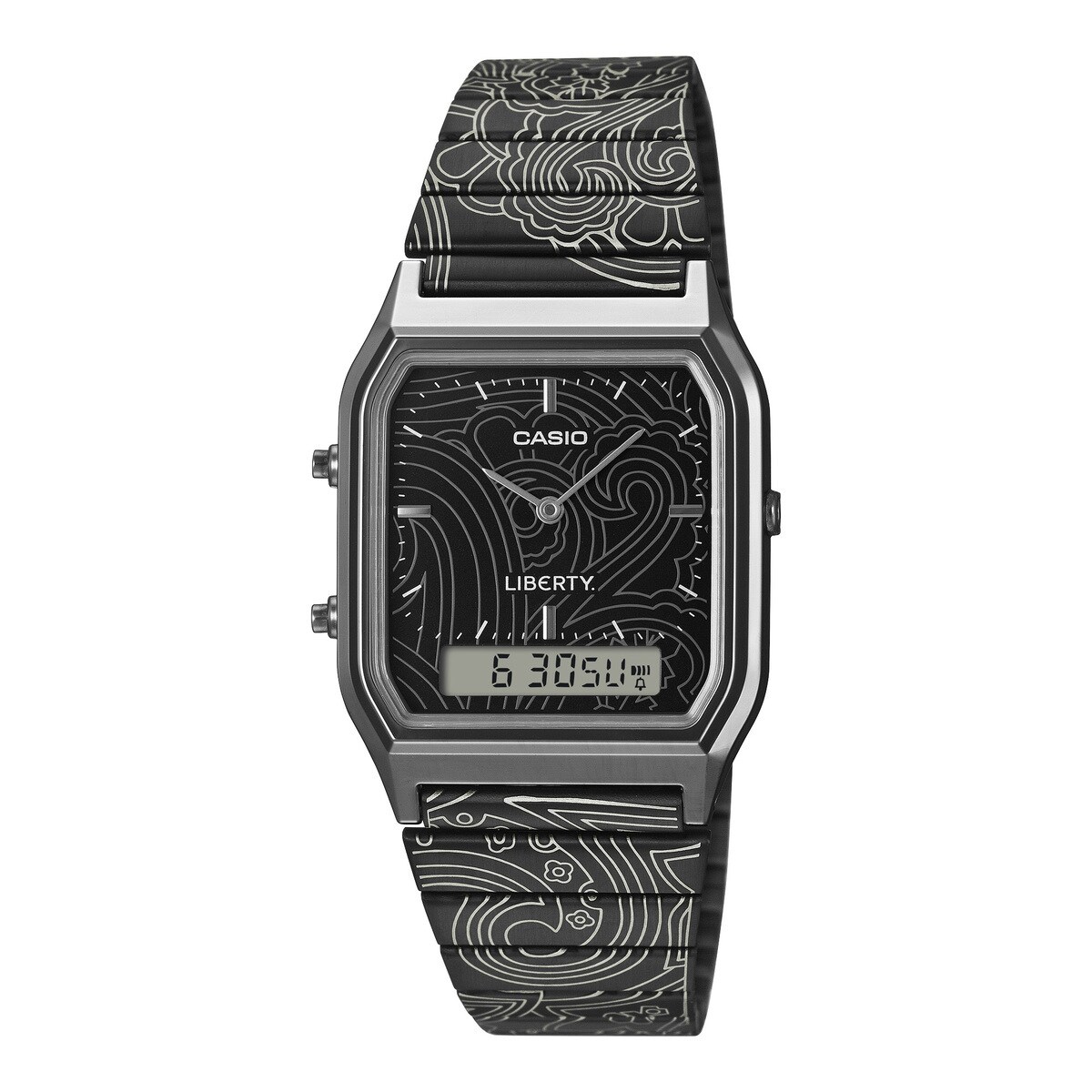 [�}���C]LIBERTY �R���{���[�V�������f���y�������K�i�zAQ-230EBLT-1AJR/�J�V�I�iCASIO�j