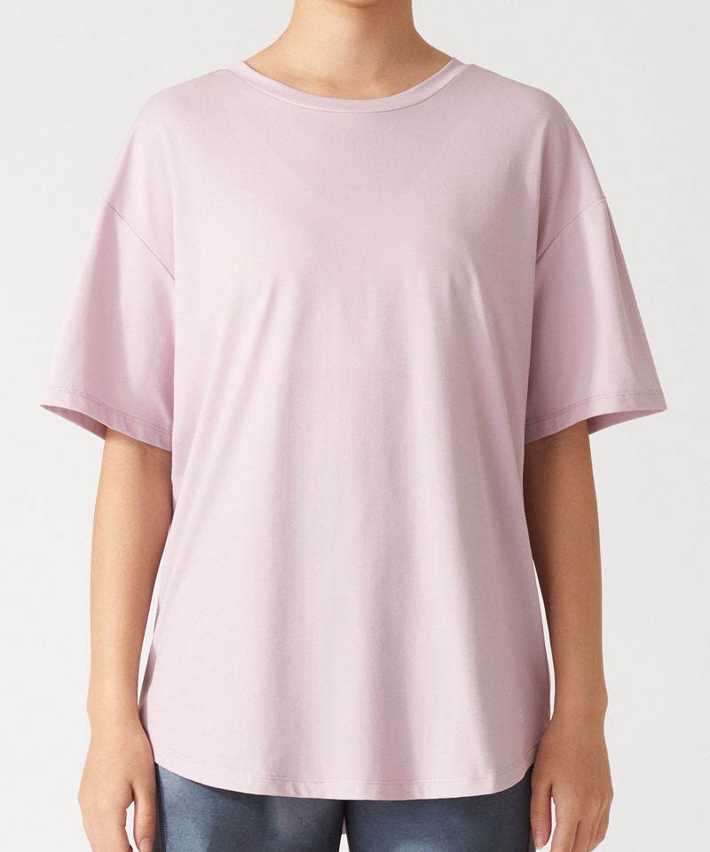 日本製 リアルストーン REAL STONE カットソー＆スカートセットアップ