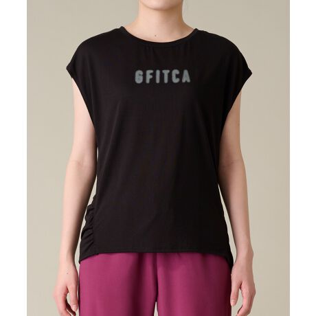 [^:GA-C672TS]qbvCBA ㉺聕ߒ̃t`X[ugbvMXA אg̃pcƂ̃R[fBl[gɃIXXłByfނɂāzƂ&Ȃ߂炩ȔG肪Sn悢VfނgpgbvX V[YB[NAEgX^WIbX̏ʂA4F̃J[WJłBMaterial/TRVComposition/[50@|GXe 50%@made in CHINA