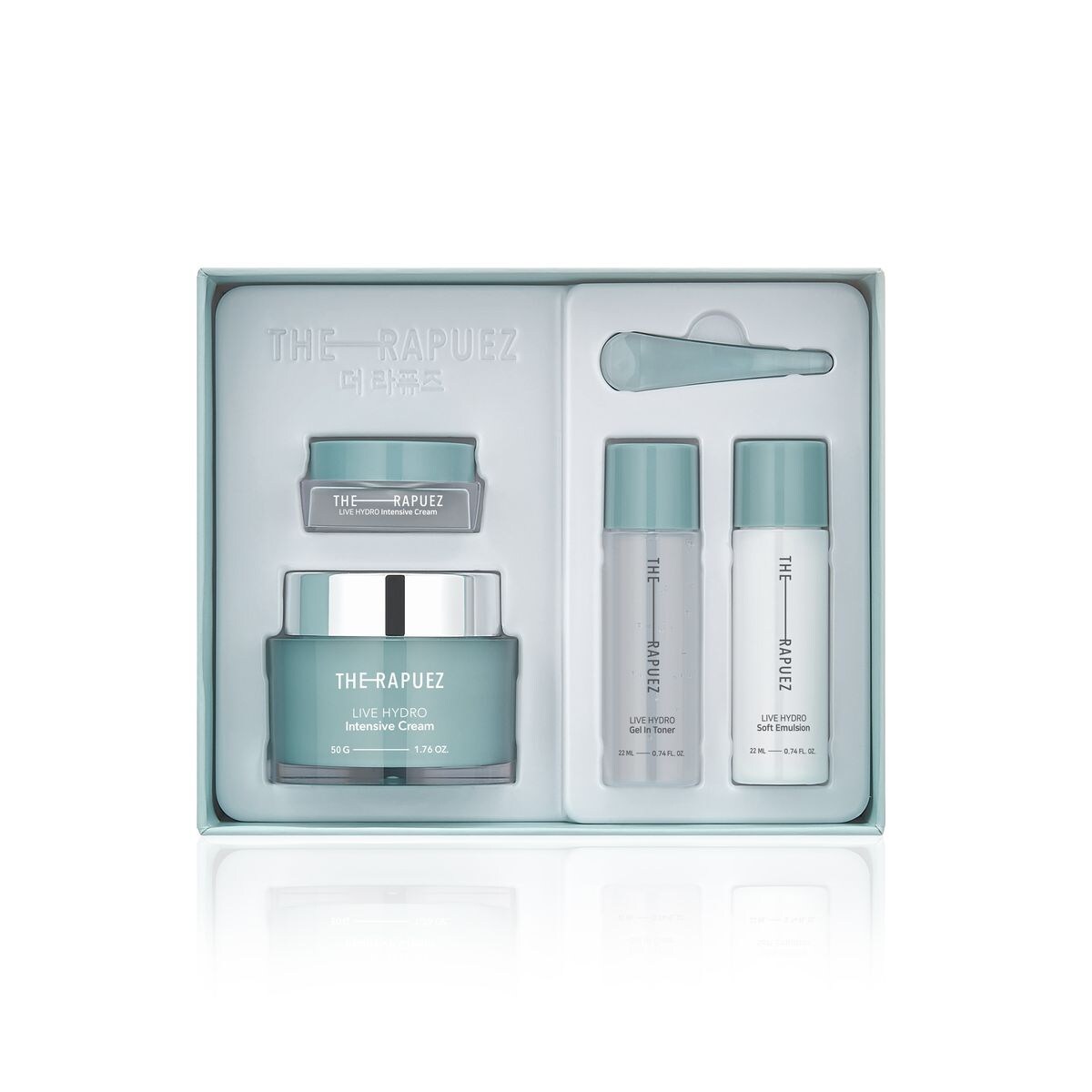 ISOI アイソイ インテンシブ トナー シートマスク クリーム 3点セット