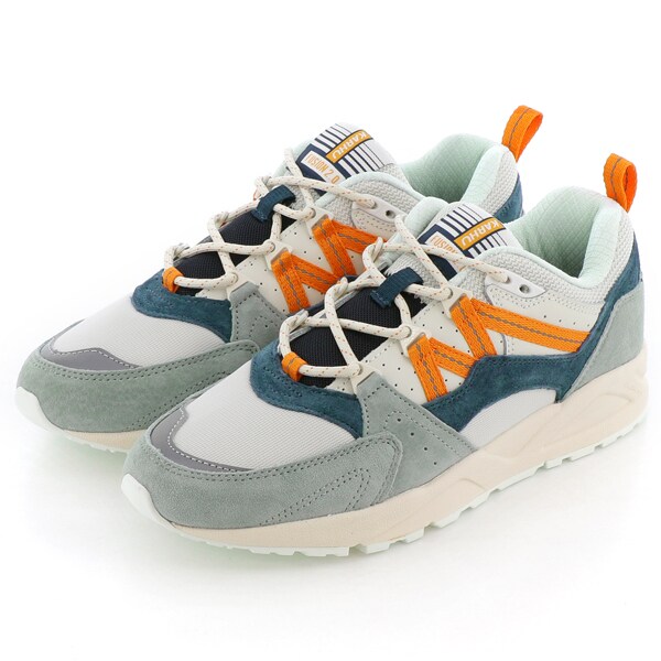 【31日限定値下げ】カルフ　KARHU スニーカー FUSION2.0 US6 KARHU/カルフ/Fusion2.0/フュージョン2.0 | カルフ(KARHU
