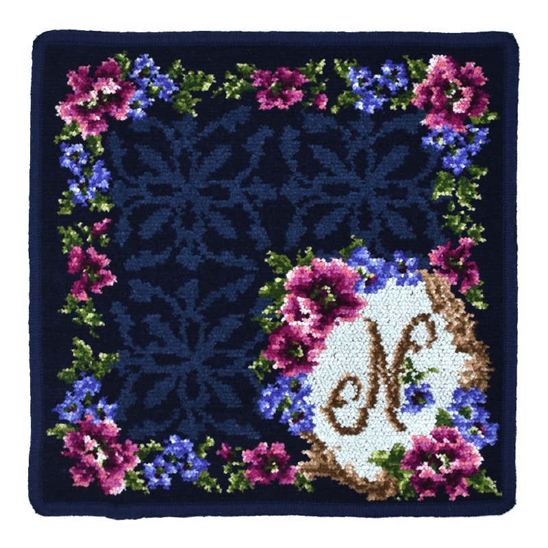 お値下げ！　ラブリーフェイラー　ハッケヨイ　ハンカチポーチ＆ハンカチセット　新品 ハッケヨイ ハンカチポーチ(ライトブルー): LOVERARY BY FEILER