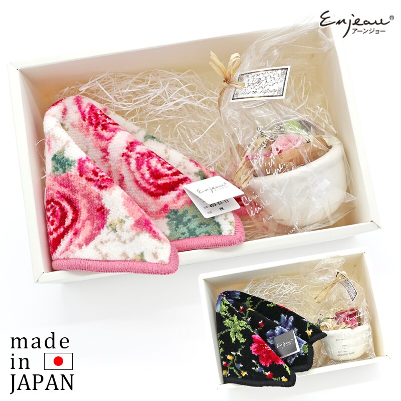 レース付きハンカチ兼用マルチカバーミニ2枚セット⑧❤️薔薇×ポメラニアン レース付きハンカチ兼用マルチカバーミニ2枚セット⑧❤️薔薇