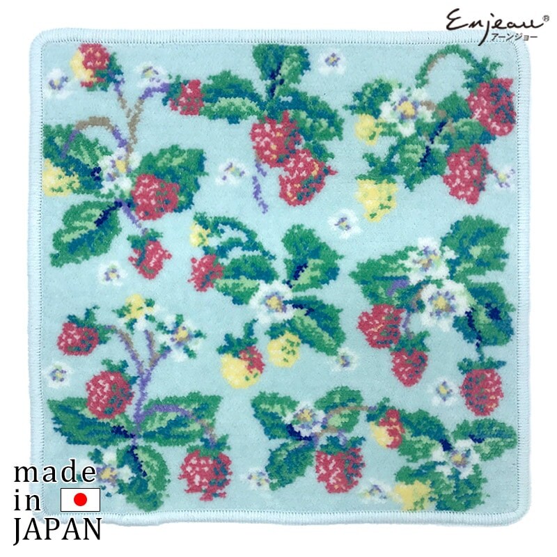 ストロベリードット ハンカチ | ラブラリー バイ フェイラー