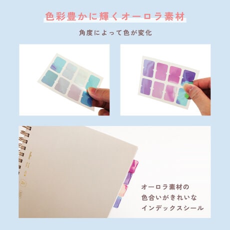 ｓｈｉｎｙ ｐａｌｅｔｔｅ ｓｔｉｃｋｅｒ インデックスステッカー ｂｌｕｅ Plandome Plandome Pm3646 ファッション通販 マルイウェブチャネル