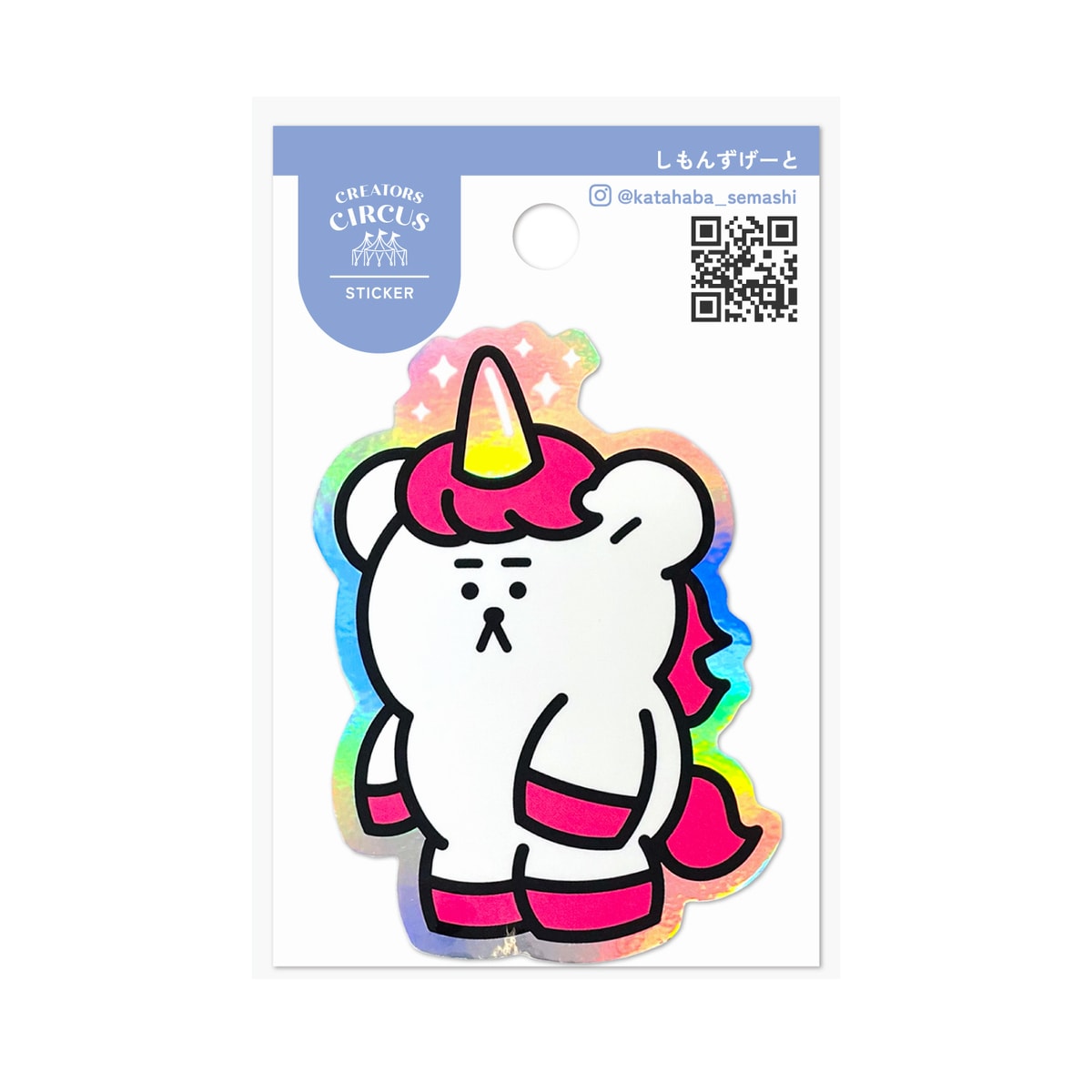 [}C]NGC^[YT[JX XebJ[ unicorn bear/teBAiFRONTIERj unicorn bear