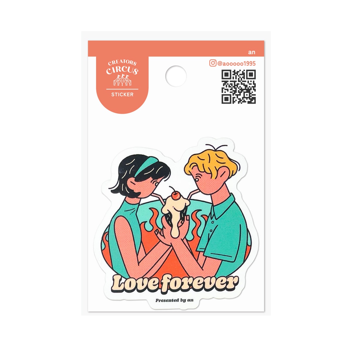 [}C]NGC^[YT[JX XebJ[ Love forever/teBAiFRONTIERj Love forever