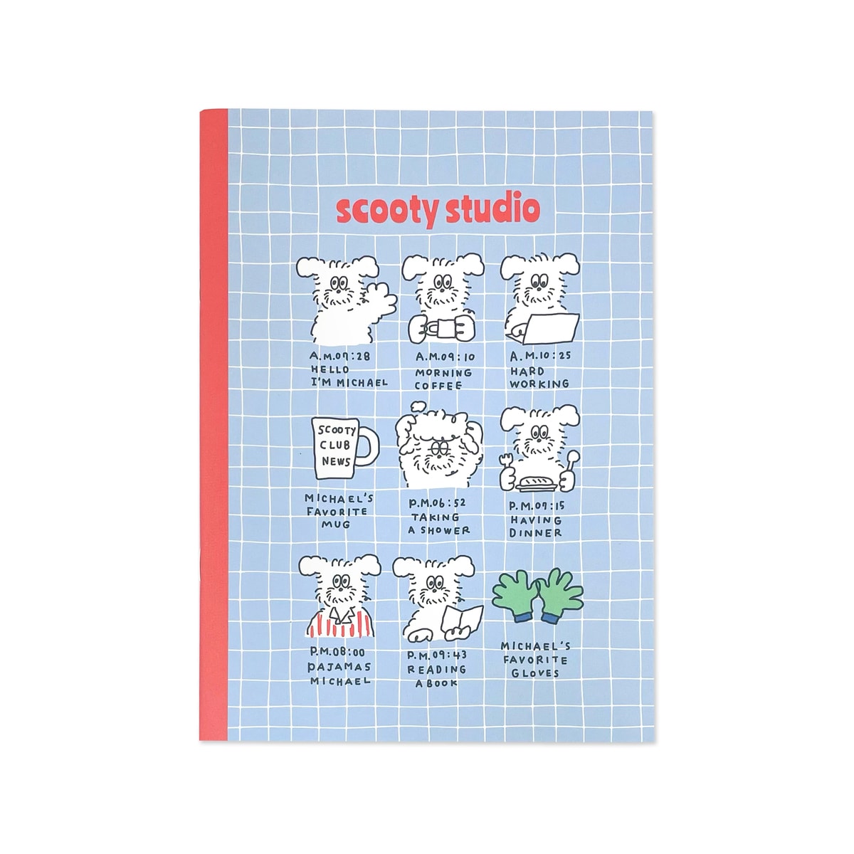 [}C]scooty studio A5m[g Michael/teBAiFRONTIERj A5m[g
