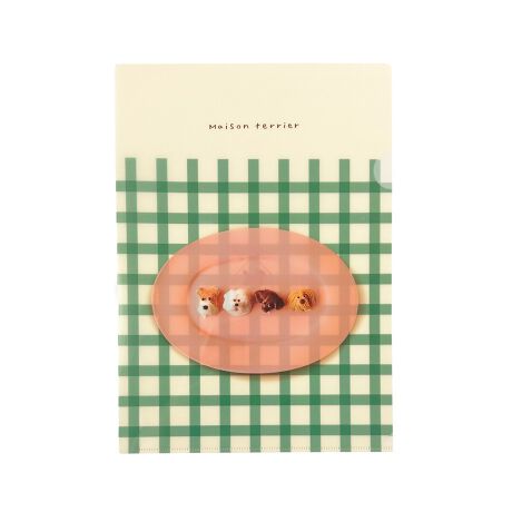 [^:CB53001]NGC^[YT[JX3̃NGC^[ɃtB[`[Xe[Vi[V[YoINGC^[YT[JXƂ̓T[JX̂悤ȁuNNAhLhLvuJtŃLL؂₩vuLqlɊył炦vRZvgɂV[YBNGC^[񂻂ꂼ̌ӂCXgA[gW߂܂BMaison terrieri]EeAjX܂Ȃ^cSNSL`[tَ̂qb́uMaison terrieri]EeAjvBƂƂ邨َq̍ގ킲Ƃ̖ѕ݂⃆[Aӂ\֐邵َq́AЂƂЂƂ肳Ă܂B{̃TCYFW220~H310fށFoo