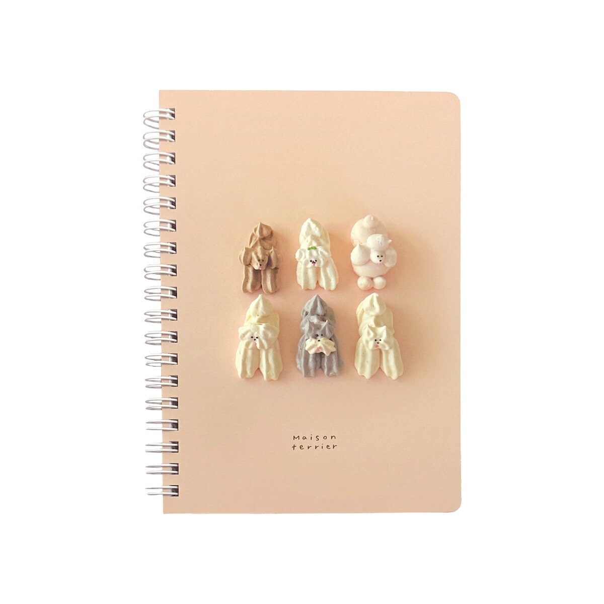 [}C]NGC^[YT[JX B6Om[gi]EeAj Meringue cookie dogs/teBAiFRONTIERj B6Om[g