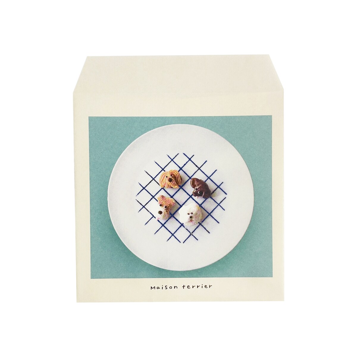 [}C]NGC^[YT[JX ܁i]EeAj Chocolate dogs/teBAiFRONTIERj 