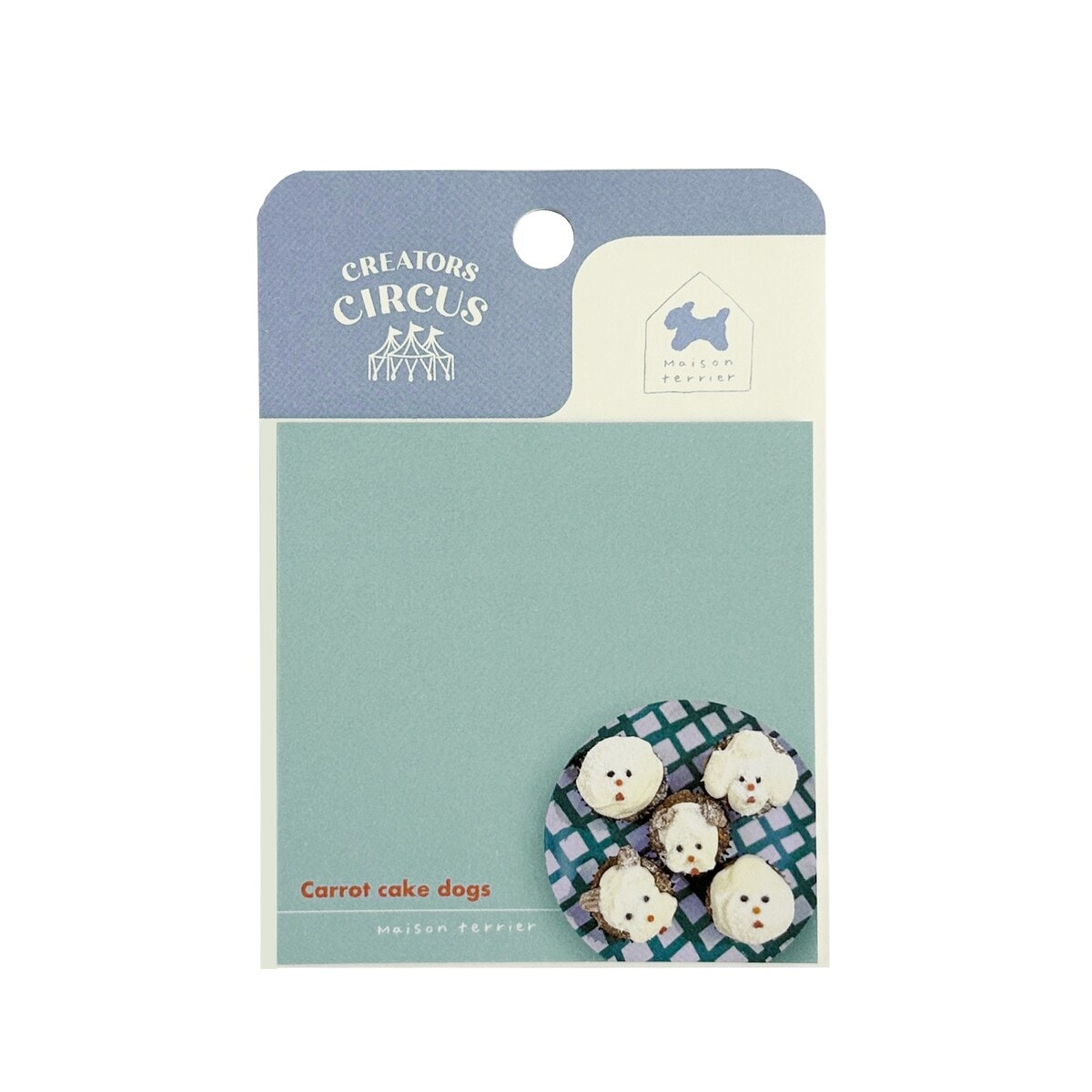 [}C]NGC^[YT[JX ӂ񁃃XNGAi]EeAj Carrot cake dogs/teBAiFRONTIERj ӂ񁃃XNGA