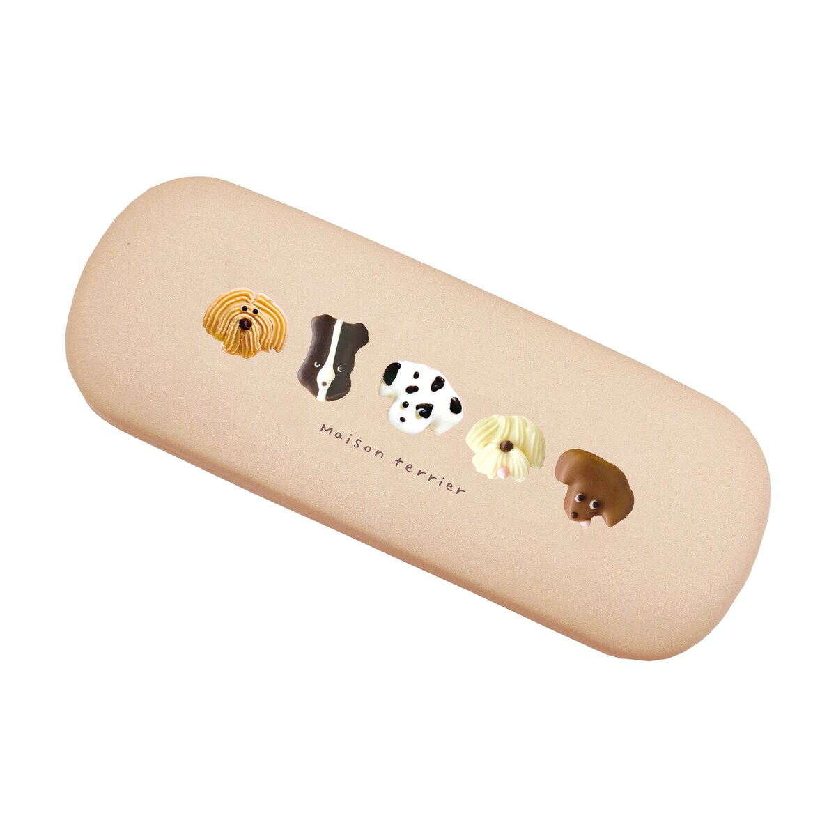 [}C]NGC^[YT[JX KlP[Xi]EeAj Chocolate dogs/teBAiFRONTIERj KlP[X