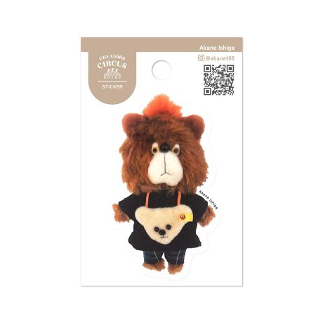 [^:CS37218]NGC^[YT[JX XebJ[3eT[JX̂悤ȁu킭킭AhLhLvB̒ڃNGC^[WXebJ[V[Y3ełB͓{E؍E`Ep̃AWAẽNGC^[QBӂNGC^[ɃNNBVA[gƂ̏oɃhLhLBЁAȂ̂CɓĂBAkane Ishigâ`Ău{ŗm𒅂v𗧑̂ɂƎvAʂݐƊwŊJnBuAĕ铮ve[}ɂʂ݃`[𐧍삵ĂBXebJ[fށFPETpbP[WTCYFW70~H105F1