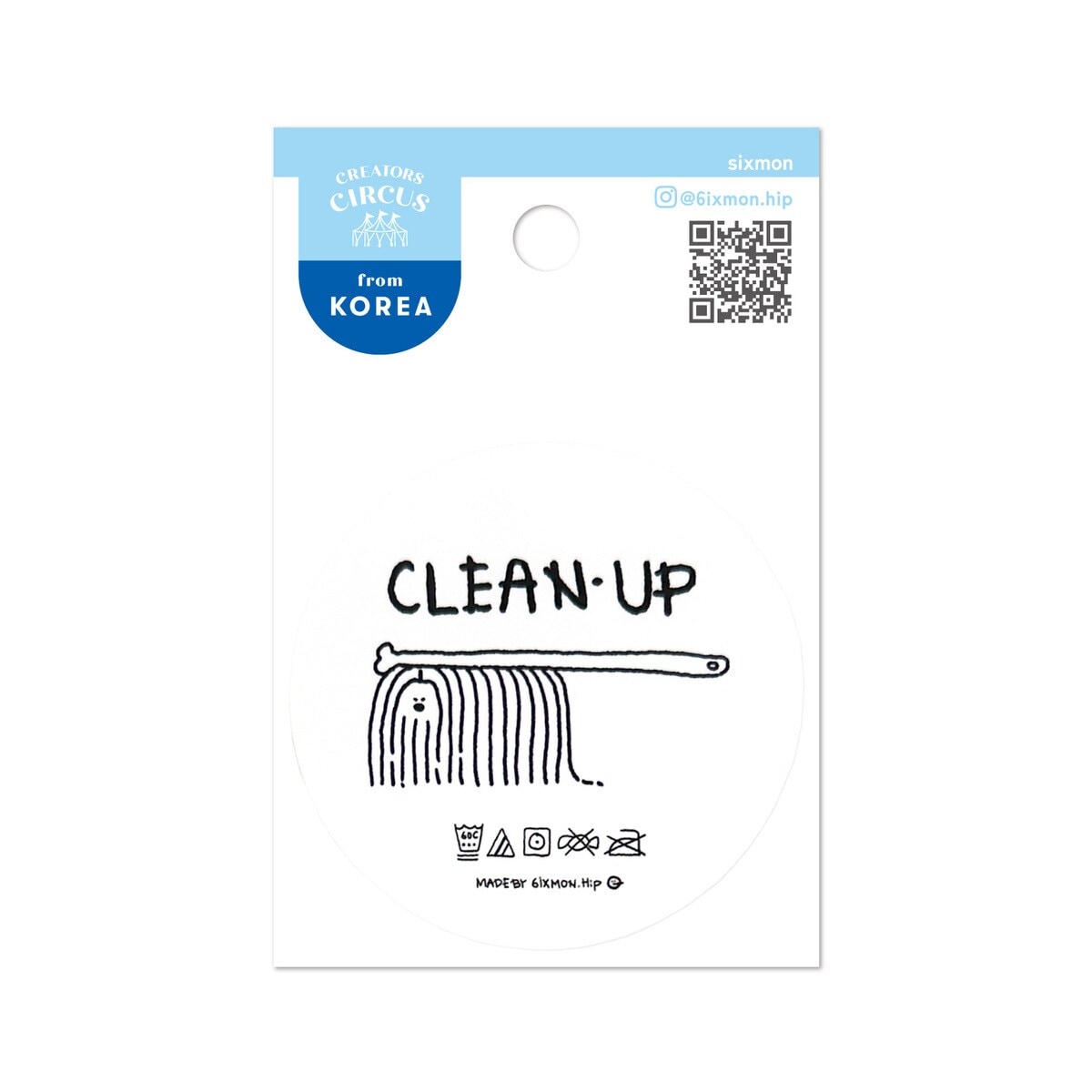 [}C]NGC^[YT[JX XebJ[ My hobby is cleaning /teBAiFRONTIERj }Czr[CYN[jO