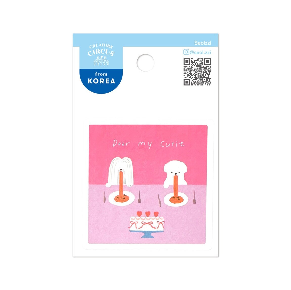 [}C]NGC^[YT[JX XebJ[ Dear my cutie/teBAiFRONTIERj Dear my cutie