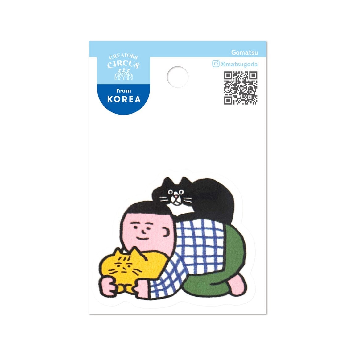 [}C]NGC^[YT[JX XebJ[ Can opener and the cats/teBAiFRONTIERj LI[vi[AhULbc