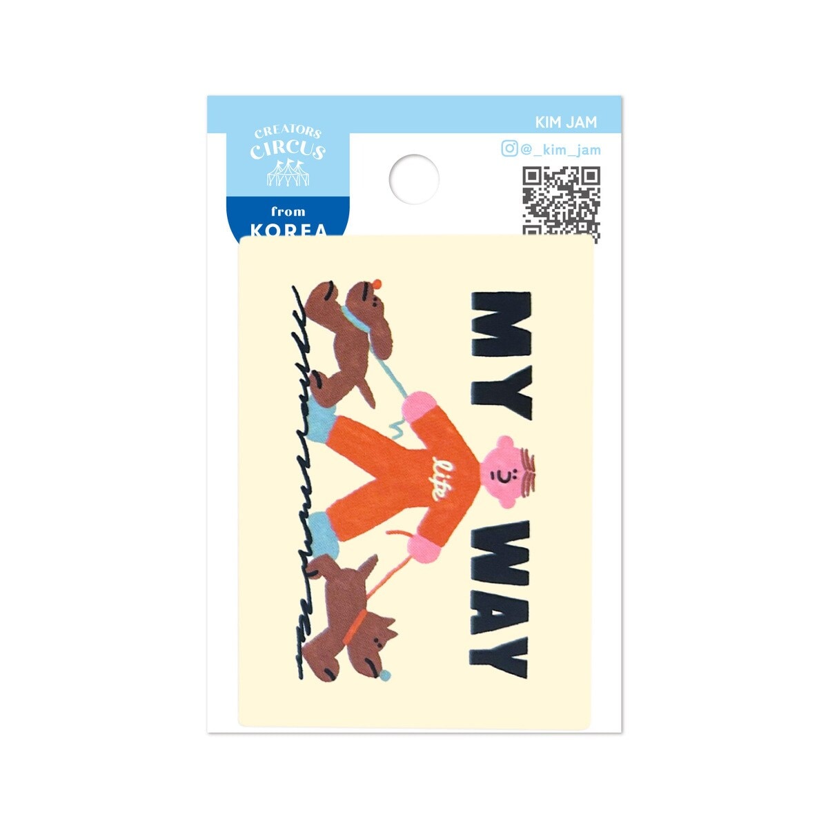 [}C]NGC^[YT[JX XebJ[ MY WAY/teBAiFRONTIERj MY WAY