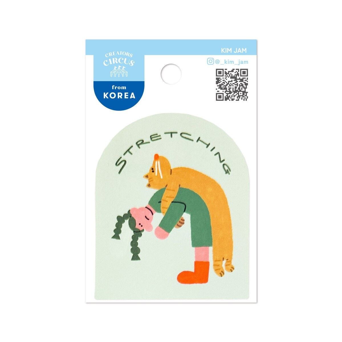 [}C]NGC^[YT[JX XebJ[ STRETCHING/teBAiFRONTIERj STRETCHING