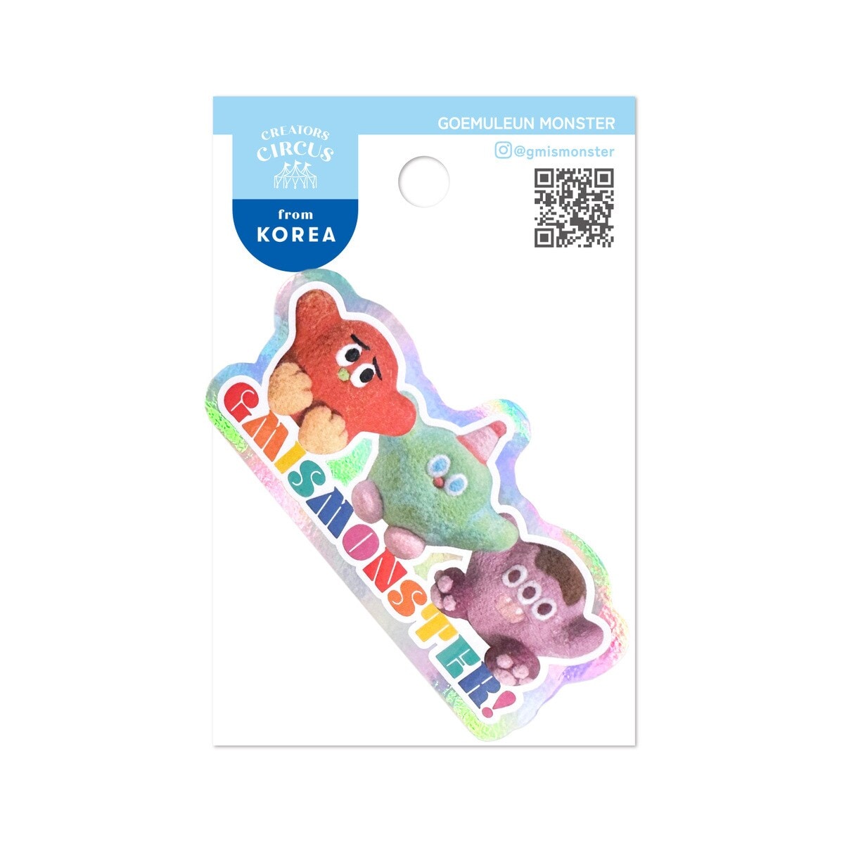 [}C]NGC^[YT[JX XebJ[ We are monster friends /teBAiFRONTIERj EB[A[X^[tY