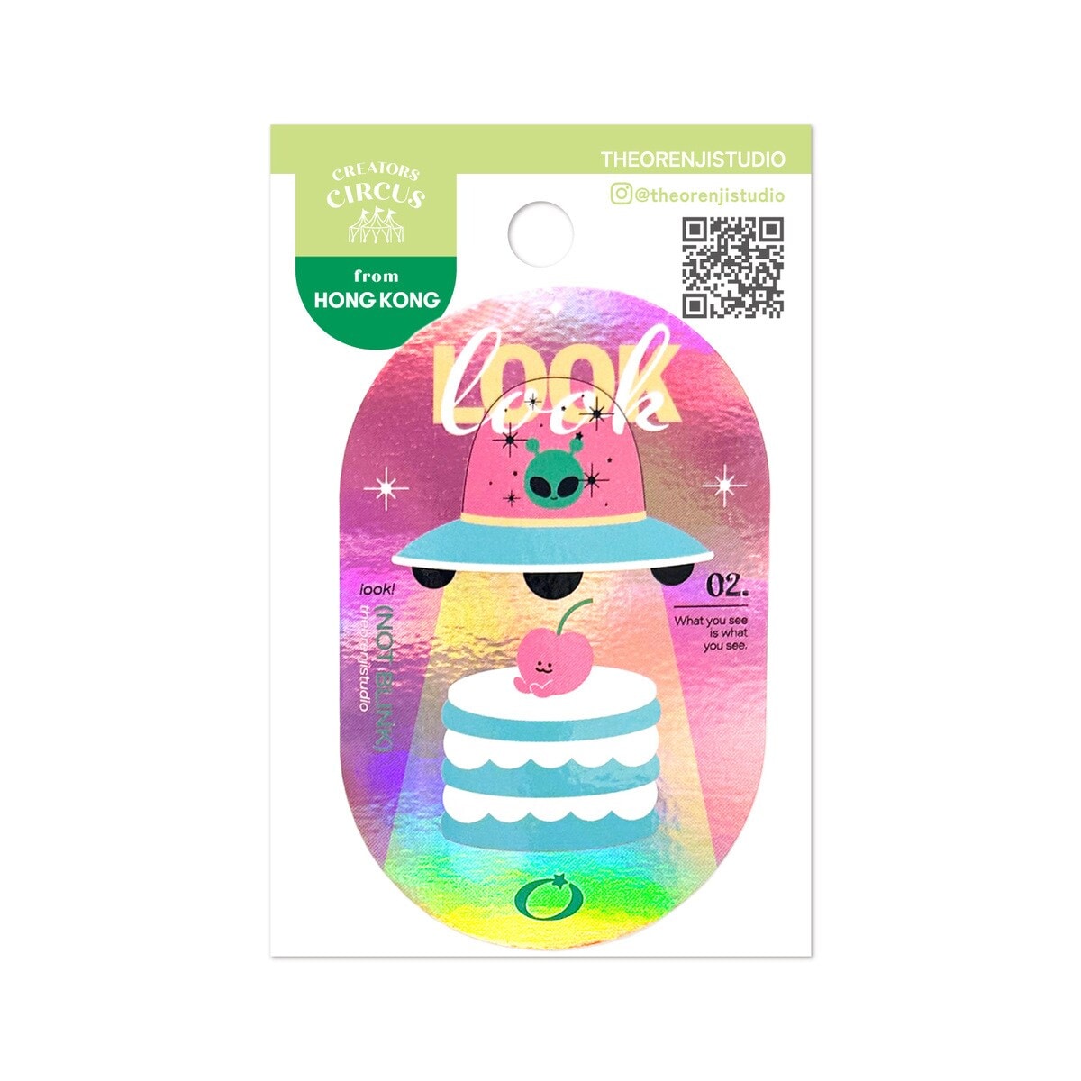 [}C]NGC^[YT[JX XebJ[ Looking For Cute Cakes/teBAiFRONTIERj bLO tH[ L[g P[NX