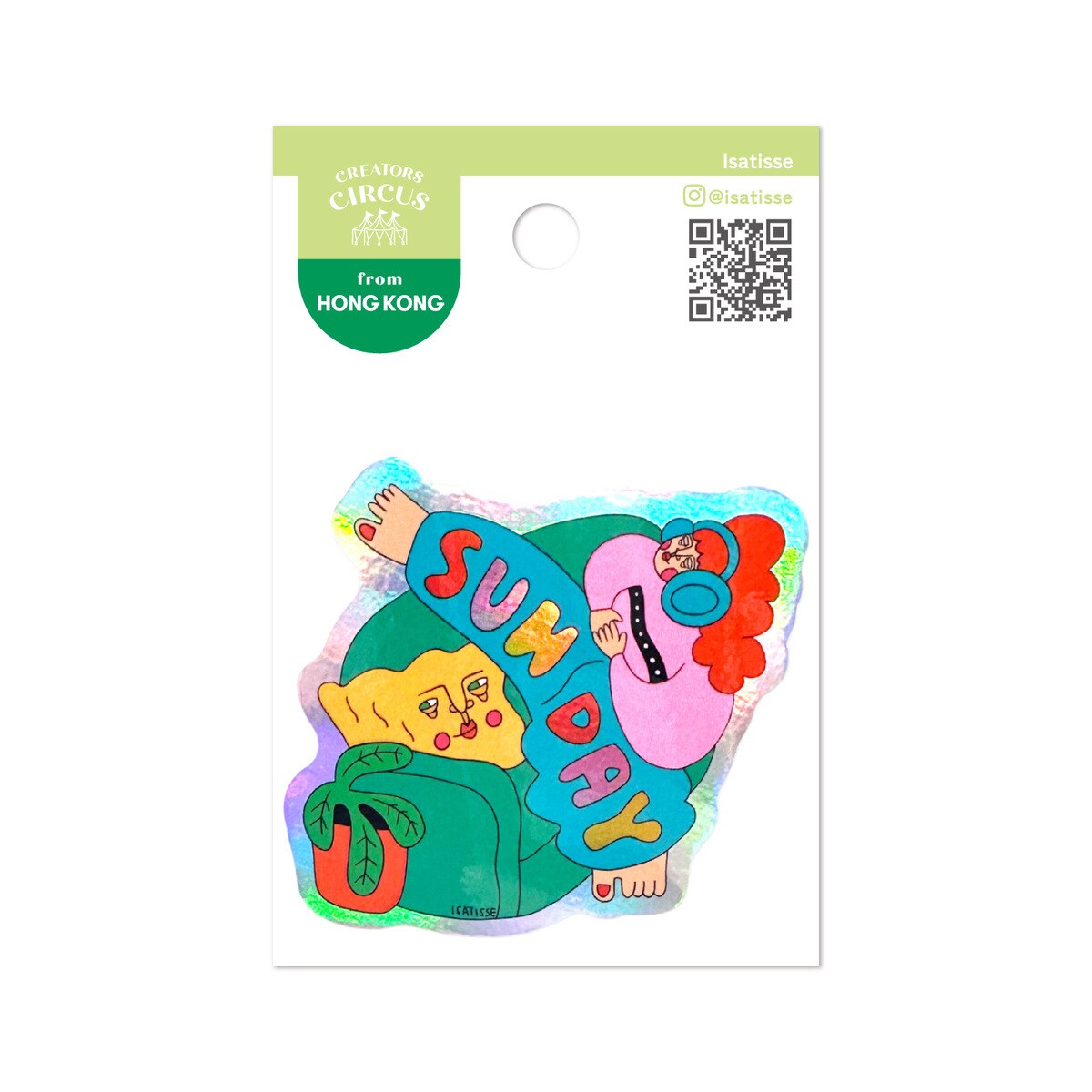 [}C]NGC^[YT[JX XebJ[ Have a relaxing Sunday/teBAiFRONTIERj nu A NVO Tf[