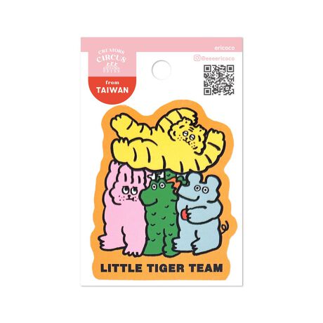 [^:CS37304]NGC^[YT[JX XebJ[3eT[JX̂悤ȁu킭킭AhLhLvB̒ڃNGC^[WXebJ[V[Y3ełB͓{E؍E`Ep̃AWAẽNGC^[QBӂNGC^[ɃNNBVA[gƂ̏oɃhLhLBЁAȂ̂CɓĂBericocoCXg[^[ƂăuhuLittle Tiger TeamvݗAVOzAӉXAGUAjRAhȂǂ̃uhƃR{[VĂ܂BpƑgݍ킹邢J[ŕ\CXgłBXebJ[fށFPETpbP[WTCYFW70~H105F1