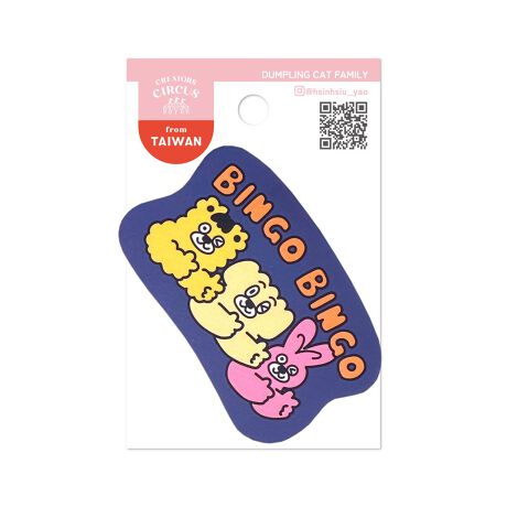 [^:CS37305]NGC^[YT[JX XebJ[3eT[JX̂悤ȁu킭킭AhLhLvB̒ڃNGC^[WXebJ[V[Y3ełB͓{E؍E`Ep̃AWAẽNGC^[QBӂNGC^[ɃNNBVA[gƂ̏oɃhLhLBЁAȂ̂CɓĂBDUMPLING CAT FAMILYp̃A[eBXgyaoyao ̃LN^[uhDUMPLING CAT FAMILYBñCXs[Vɓ퐶A3C̔L1ČƂ̌𗬂瓾či𐧍BΉƑƂMOAHוƓgݍ킹LqLȂǂ̃LN^[aB΂Ă킢ƍK͂܂BXebJ[fށFPETpbP[WTCYFW70~H105F1