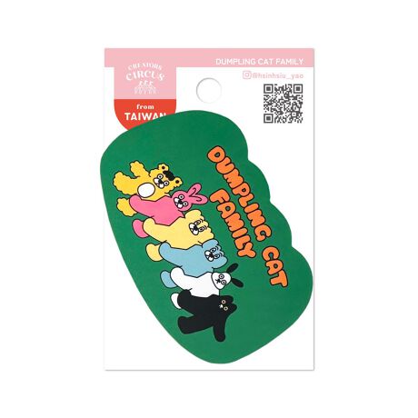 [^:CS37306]NGC^[YT[JX XebJ[3eT[JX̂悤ȁu킭킭AhLhLvB̒ڃNGC^[WXebJ[V[Y3ełB͓{E؍E`Ep̃AWAẽNGC^[QBӂNGC^[ɃNNBVA[gƂ̏oɃhLhLBЁAȂ̂CɓĂBDUMPLING CAT FAMILYp̃A[eBXgyaoyao ̃LN^[uhDUMPLING CAT FAMILYBñCXs[Vɓ퐶A3C̔L1ČƂ̌𗬂瓾či𐧍BΉƑƂMOAHוƓgݍ킹LqLȂǂ̃LN^[aB΂Ă킢ƍK͂܂BXebJ[fށFPETpbP[WTCYFW70~H105F1