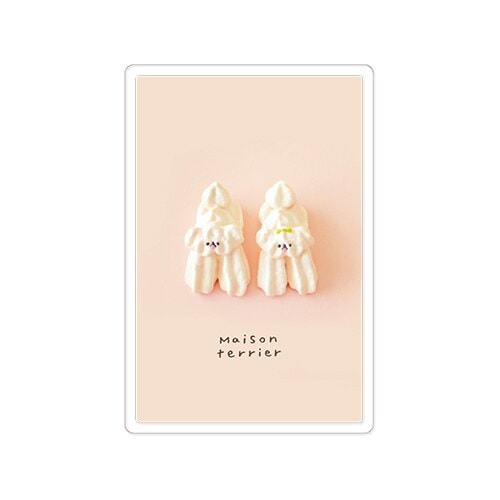 [}C]NGC^[YT[JX |XgJ[h Meringue dogs/teBAiFRONTIERj Meringue dogs