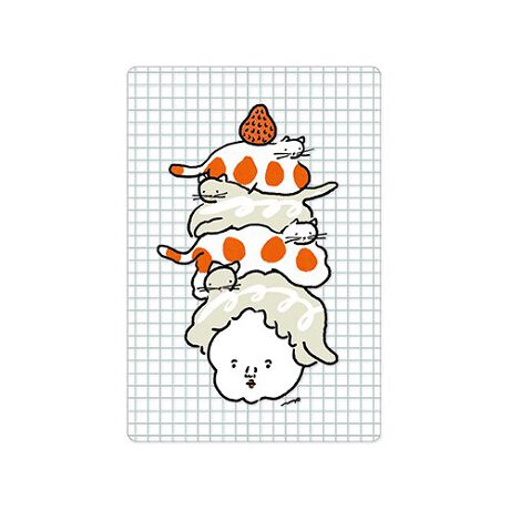 [^:CP0122]NGC^[YT[JX NA|XgJ[hT[JX̂悤ȁu킭킭AhLhLvBڃNGC^[̌ӂCXgA[gW߂NGC^[YT[JX瓧|XgJ[hTCY̸رނoBLbƋPwiČfUCANGC^[ɂĎdlقȂ܂BӂNGC^[ɃNNBVA[gƂ̏oɃhLhLBЁAȂ̂CɓĂBiKLp[}CXg[^[BûǂłƁvɂCXglCB2024NɊ10N}B̃TGhuӁvt@𒆐SɐlCBfށFPETpbP[WTCYFW110~H150~D1mmF1