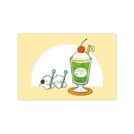 [^:CP0126]NGC^[YT[JX NA|XgJ[hT[JX̂悤ȁu킭킭AhLhLvBڃNGC^[̌ӂCXgA[gW߂NGC^[YT[JX瓧|XgJ[hTCY̸رނoBLbƋPwiČfUCANGC^[ɂĎdlقȂ܂BӂNGC^[ɃNNBVA[gƂ̏oɃhLhLBЁAȂ̂CɓĂB̓CXg[^[BuRRƃXAvuvNvNI߂vȂǁA炩Ȍ̃LN^[`Ă܂BfށFPETpbP[WTCYFW110~H150~D1mmF1