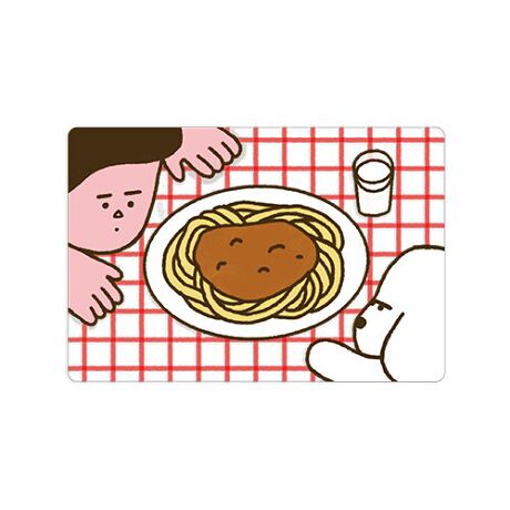 [^:CP0128]NGC^[YT[JX NA|XgJ[hT[JX̂悤ȁu킭킭AhLhLvBڃNGC^[̌ӂCXgA[gW߂NGC^[YT[JX瓧|XgJ[hTCY̸رނoBLbƋPwiČfUCANGC^[ɂĎdlقȂ܂BӂNGC^[ɃNNBVA[gƂ̏oɃhLhLBЁAȂ̂CɓĂBOkutaƏ΂悤ȓ`܂BЂLALN^[fUCȂǕLBfށFPETpbP[WTCYFW110~H150~D1mmF1