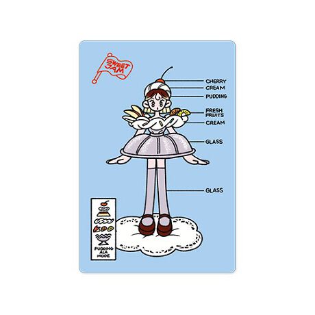 [^:CP0129]NGC^[YT[JX NA|XgJ[hT[JX̂悤ȁu킭킭AhLhLvBڃNGC^[̌ӂCXgA[gW߂NGC^[YT[JX瓧|XgJ[hTCY̸رނoBLbƋPwiČfUCANGC^[ɂĎdlقȂ܂BӂNGC^[ɃNNBVA[gƂ̏oɃhLhLBЁAȂ̂CɓĂBƂ_ɊCXg[^[BԂȓ̏̎q`[tɁAVѐSŃfR[V悤ȊG`BMVAG̑}GALA^gObỸfUCȂǐ͓IɊBfށFPETpbP[WTCYFW110~H150~D1mmF1