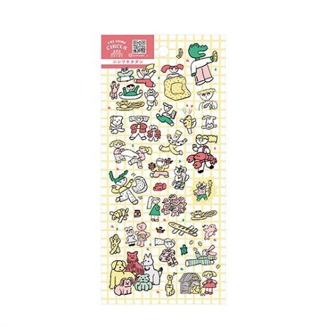 [^:CS37345]NGC^[YT[JX V[T[JX̂悤ȁu킭킭AhLhLvBڃNGC^[̌ӂCXgA[gW߂NGC^[YT[JX瓧NAV[oBNGC^[̌CXgEA[giyg߂Ɋ܂Bm[g蒠ȂǗlXȃfR[Vɂy݂܂BjVL^_VCXg[^[BȂƂȂCXg⃂`[tŁAЂLAObYȂǕLBfށFPETpbP[WTCYFW95~H200~D1mmF1